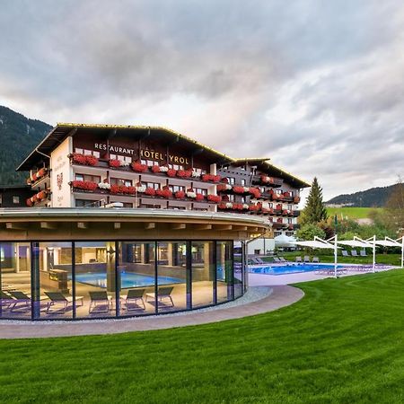Ferienhotel Tyrol Soell Am Wilden Kaiser Екстериор снимка