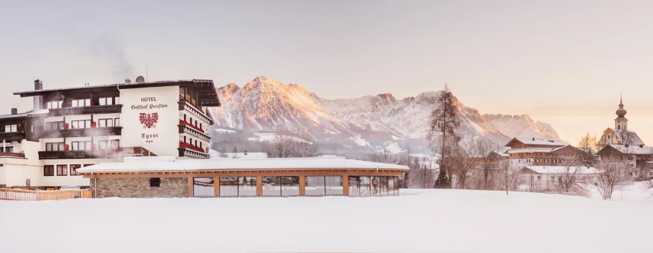 Ferienhotel Tyrol Soell Am Wilden Kaiser Екстериор снимка