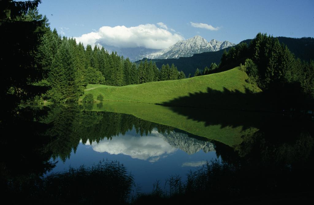 Ferienhotel Tyrol Soell Am Wilden Kaiser Екстериор снимка
