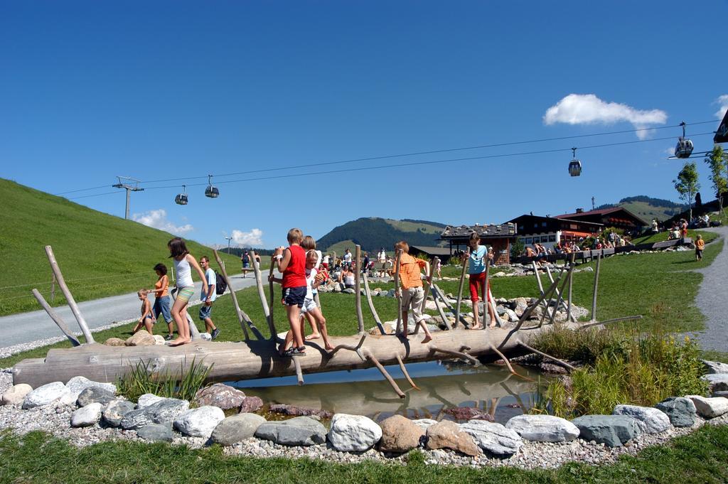 Ferienhotel Tyrol Soell Am Wilden Kaiser Екстериор снимка