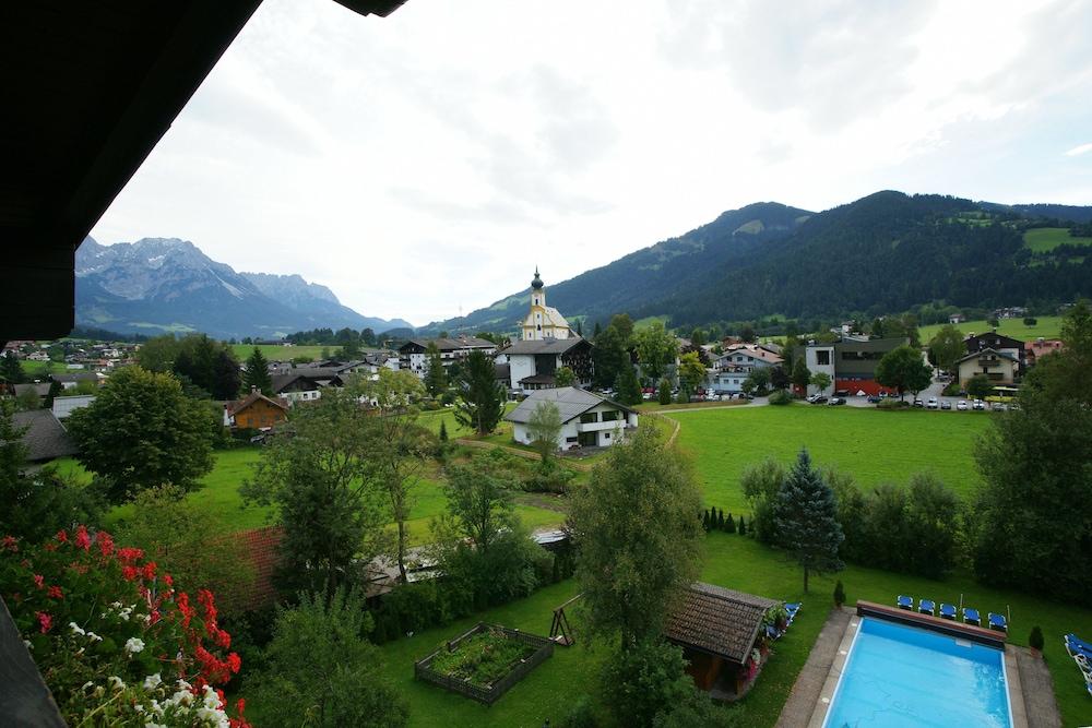 Ferienhotel Tyrol Soell Am Wilden Kaiser Екстериор снимка