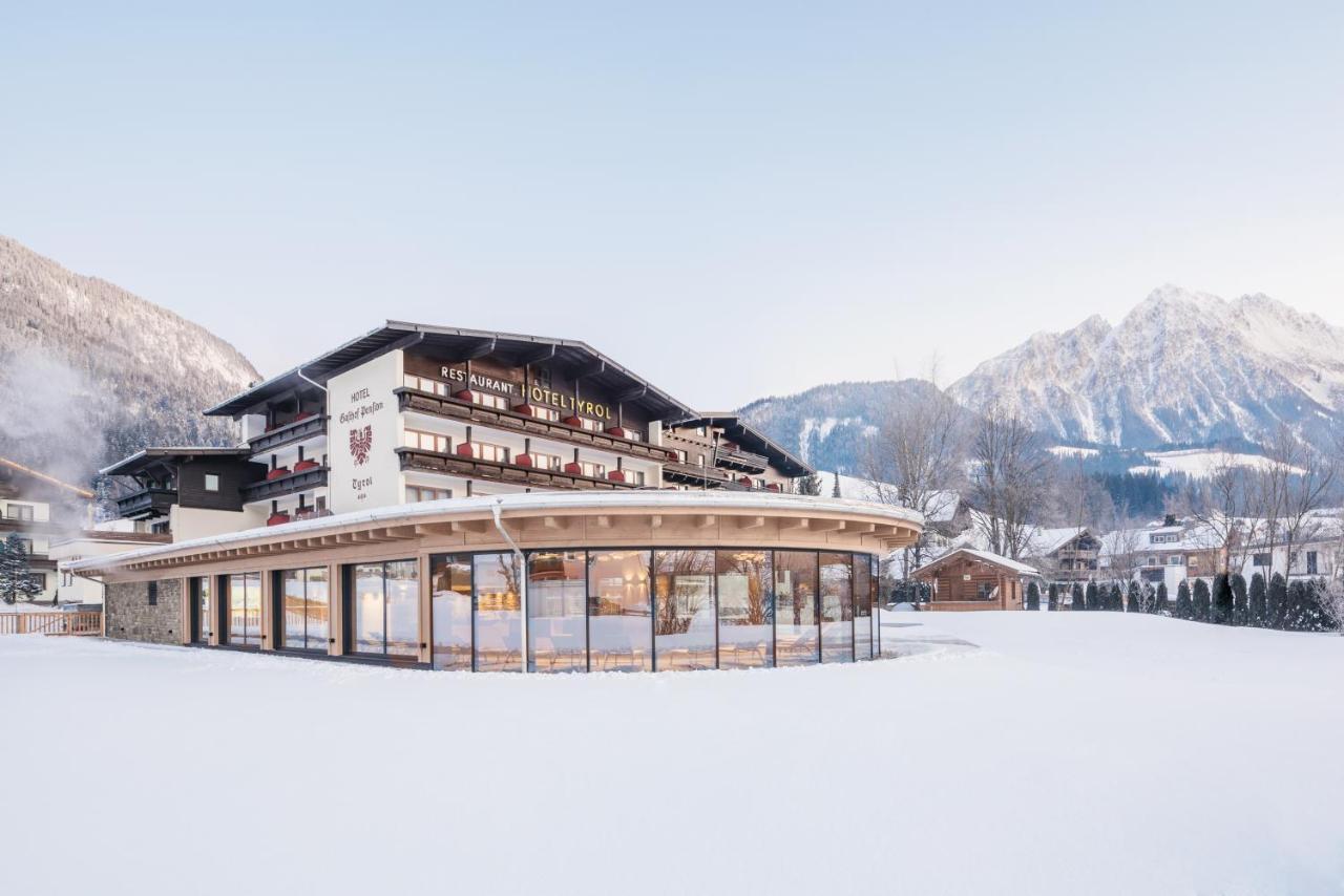 Ferienhotel Tyrol Soell Am Wilden Kaiser Екстериор снимка
