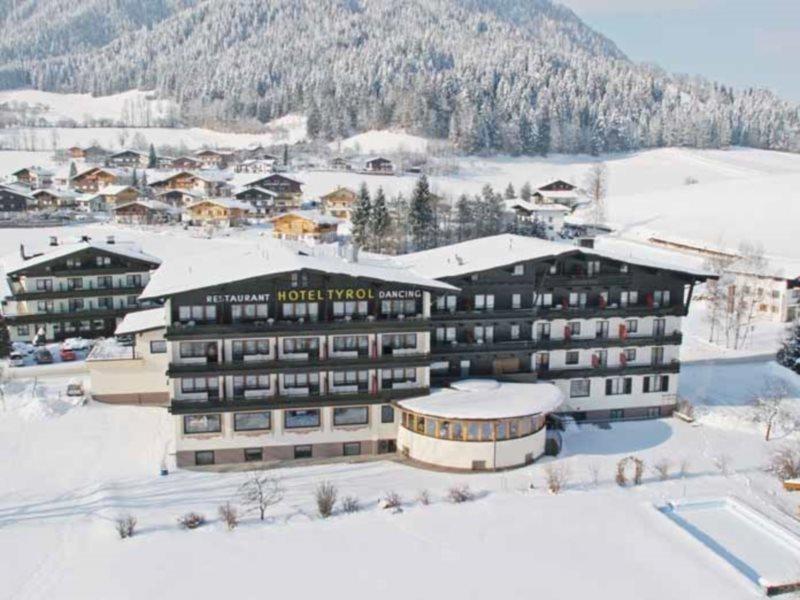 Ferienhotel Tyrol Soell Am Wilden Kaiser Екстериор снимка