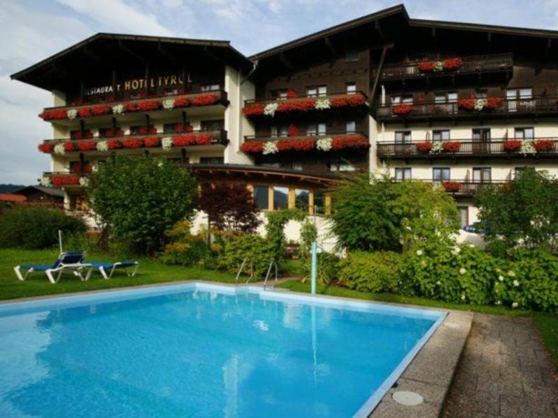 Ferienhotel Tyrol Soell Am Wilden Kaiser Екстериор снимка