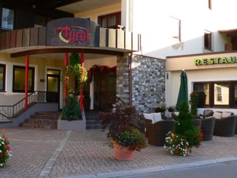 Ferienhotel Tyrol Soell Am Wilden Kaiser Екстериор снимка