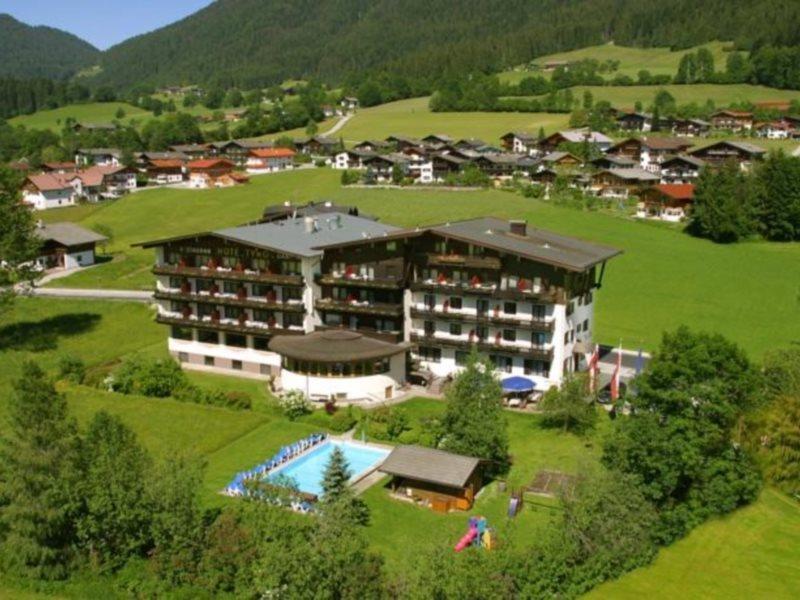 Ferienhotel Tyrol Soell Am Wilden Kaiser Екстериор снимка