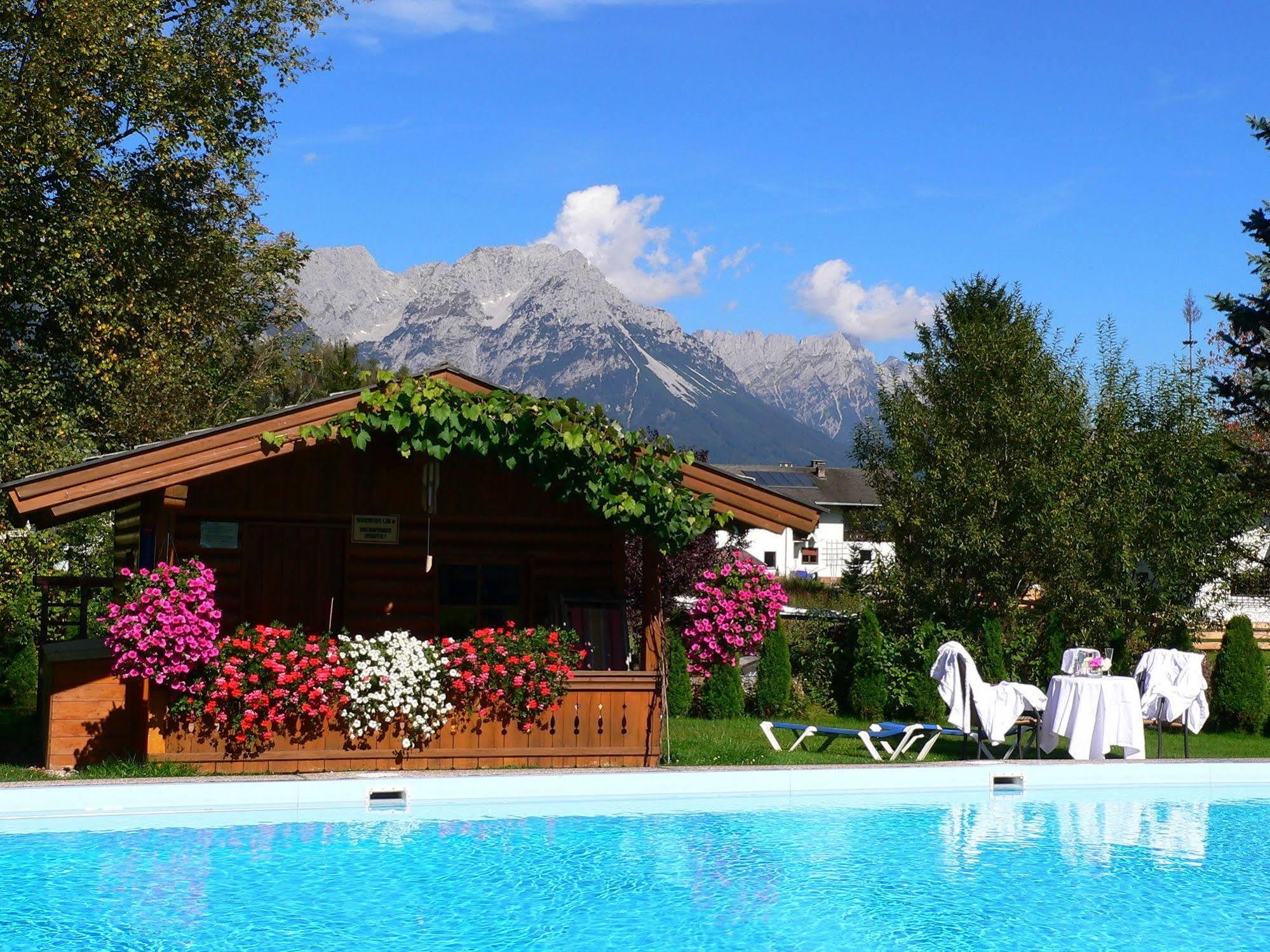 Ferienhotel Tyrol Soell Am Wilden Kaiser Екстериор снимка