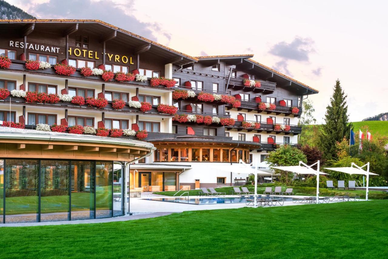 Ferienhotel Tyrol Soell Am Wilden Kaiser Екстериор снимка