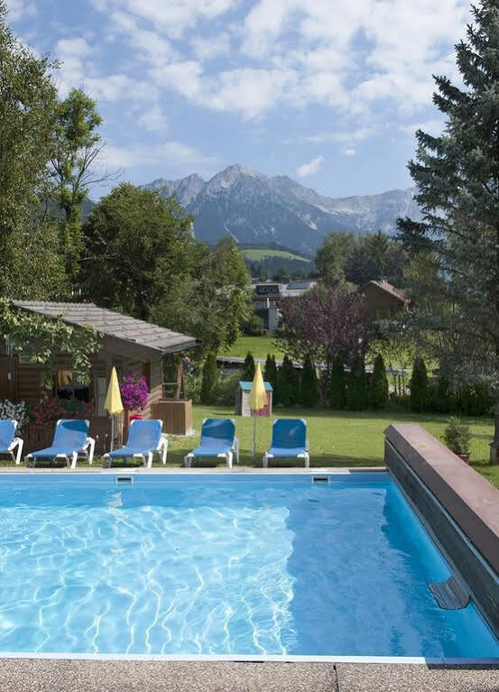 Ferienhotel Tyrol Soell Am Wilden Kaiser Екстериор снимка