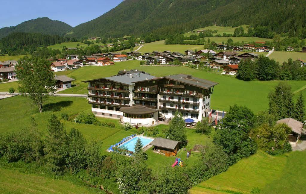 Ferienhotel Tyrol Soell Am Wilden Kaiser Екстериор снимка