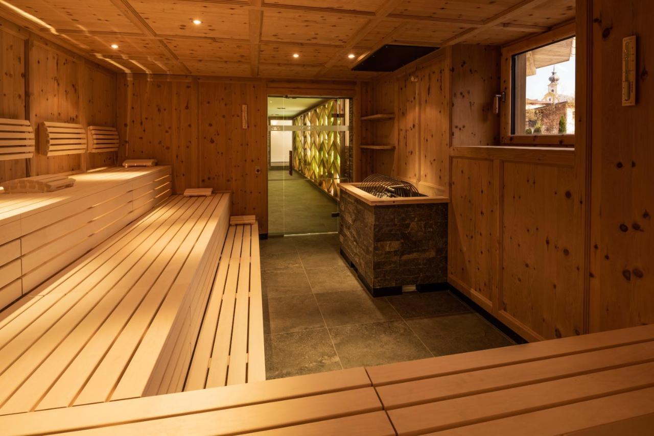 Ferienhotel Tyrol Soell Am Wilden Kaiser Екстериор снимка